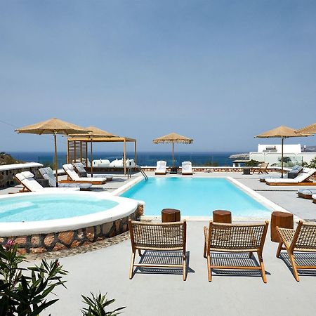 Symmetry Suites Akrotírion Exterior foto