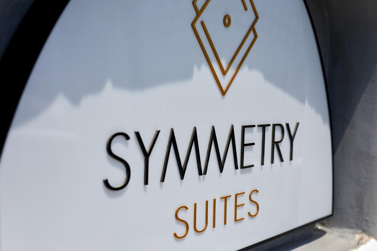 Symmetry Suites Akrotírion Exterior foto