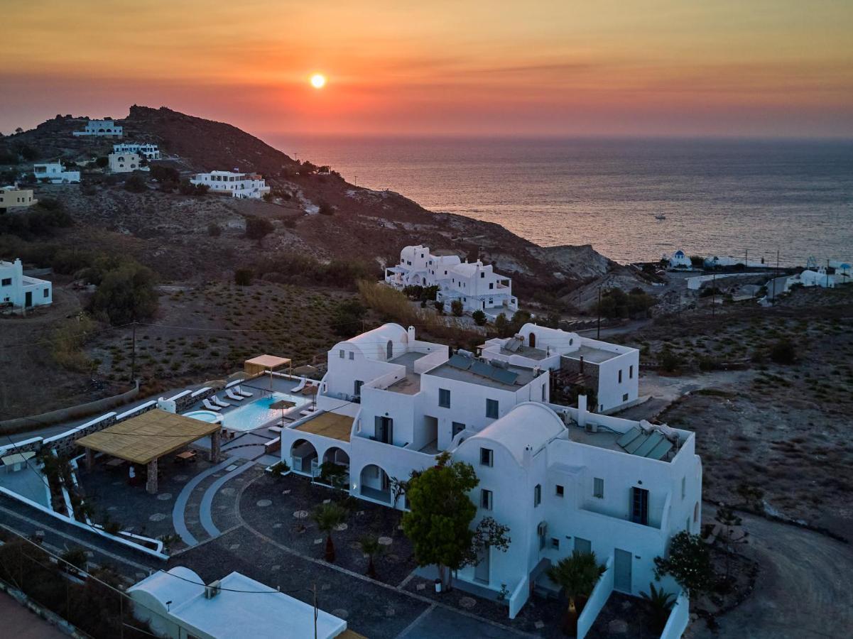 Symmetry Suites Akrotírion Exterior foto