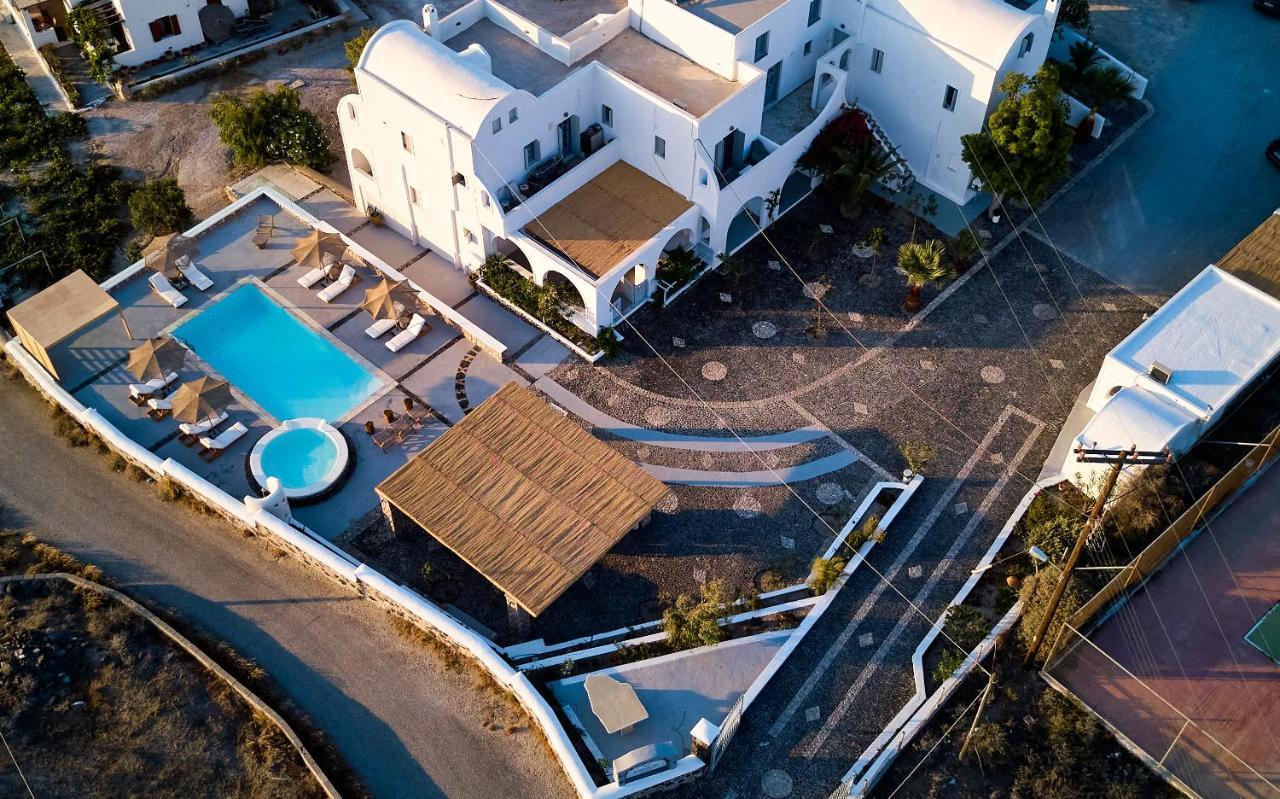 Symmetry Suites Akrotírion Exterior foto