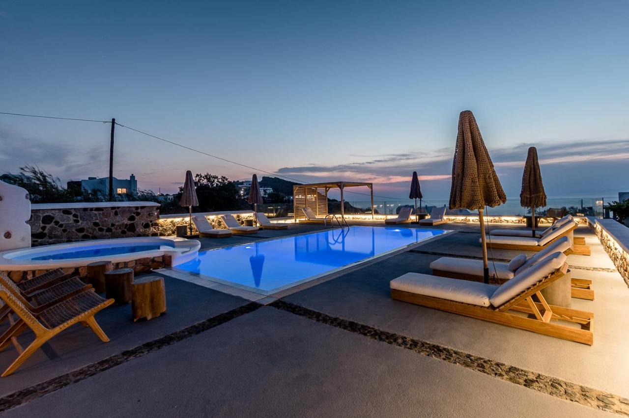 Symmetry Suites Akrotírion Exterior foto
